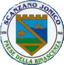 stemma del comune di SCANZANO JONICO