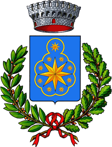 stemma del comune di SCARLINO