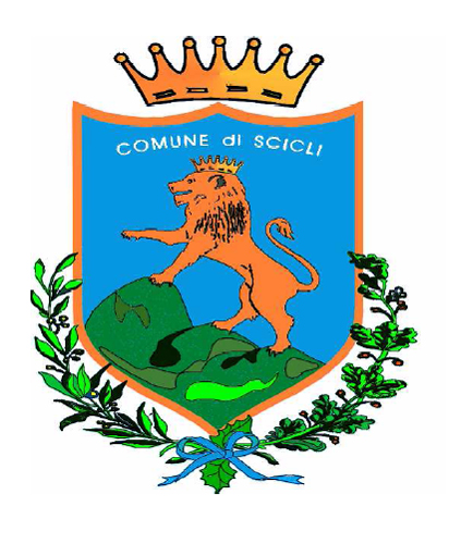 stemma del comune di SCICLI