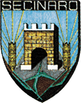 stemma del comune di SECINARO