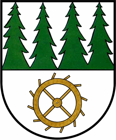 stemma del comune di Selva dei Molini