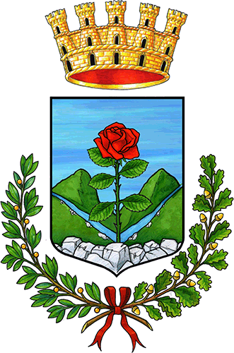 stemma del comune di SERAVEZZA
