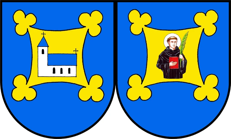 stemma del comune di Senale-San Felice