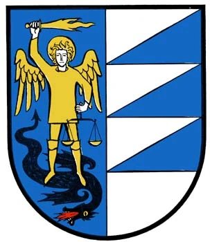 stemma del comune di Senales