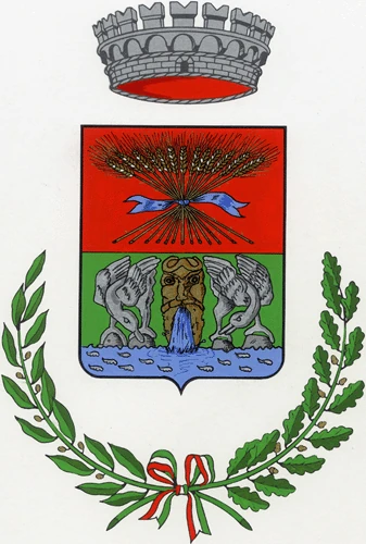 stemma del comune di Senis