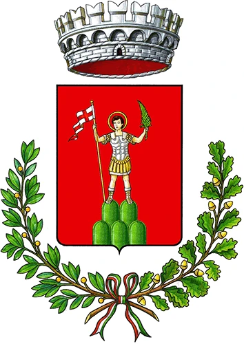 stemma del comune di Serra San Quirico
