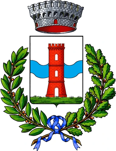 stemma del comune di Serravalle a Po