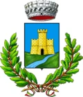stemma del comune di Serravalle di Chienti