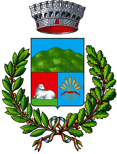 stemma del comune di SIAPICCIA