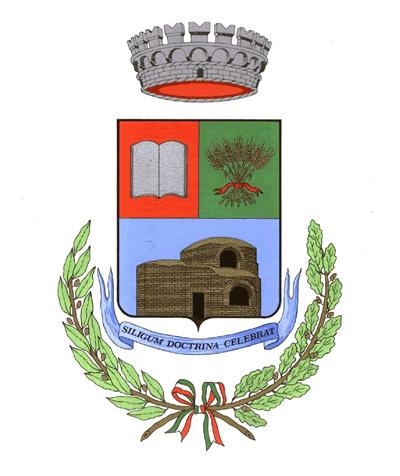 stemma del comune di SILIGO