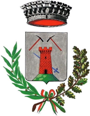 stemma del comune di SILIUS