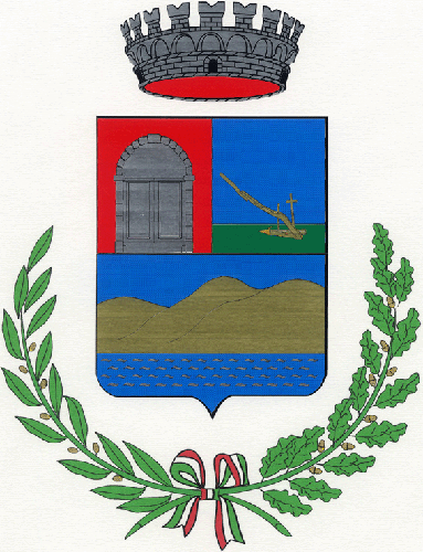 stemma del comune di SIMALA