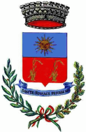 stemma del comune di SIMAXIS