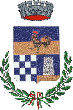 stemma del comune di SINISCOLA