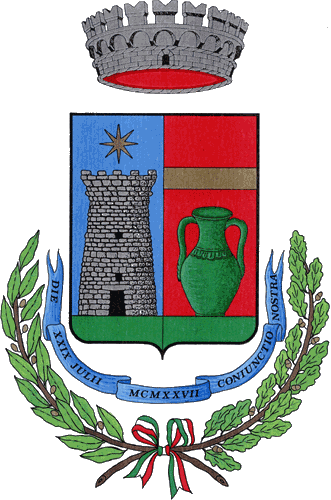 stemma del comune di SIURGUS DONIGALA