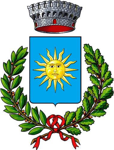 stemma del comune di SOLAROLO RAINERIO