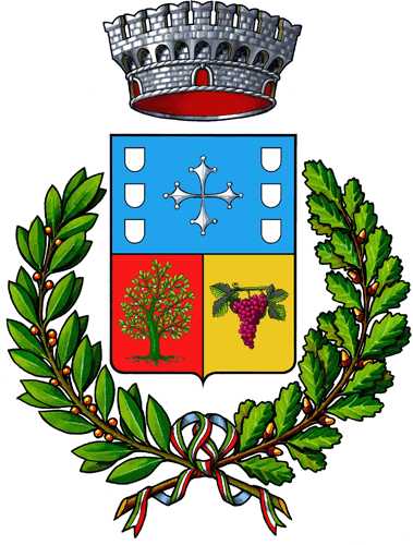 stemma del comune di SOLEMINIS