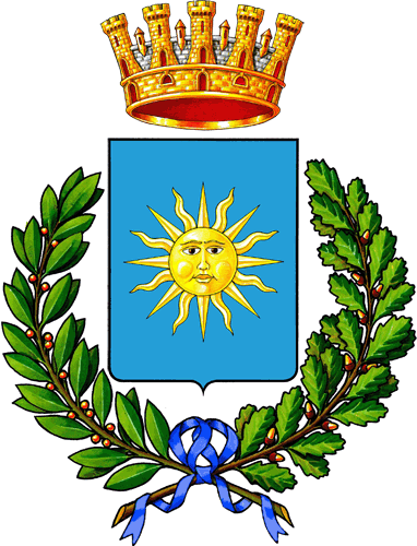stemma del comune di SOLOFRA