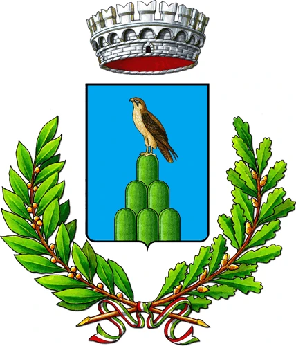 stemma del comune di Smerillo