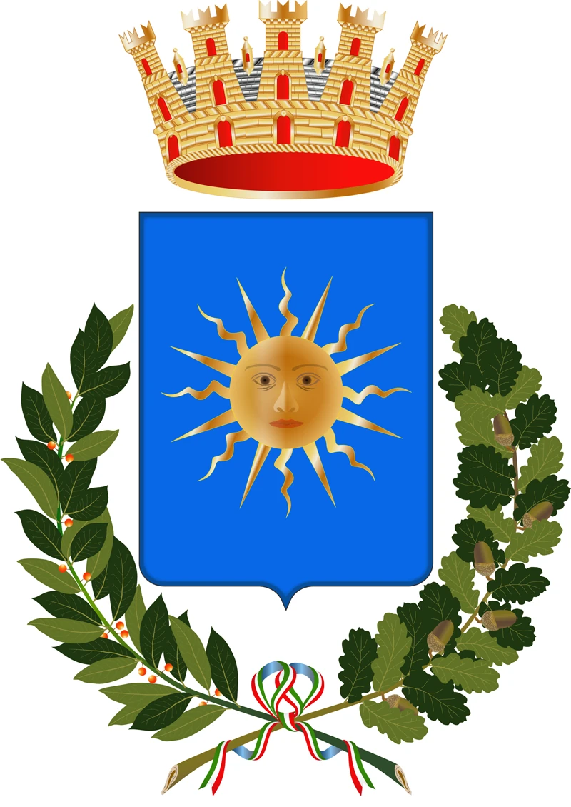 stemma del comune di Soliera