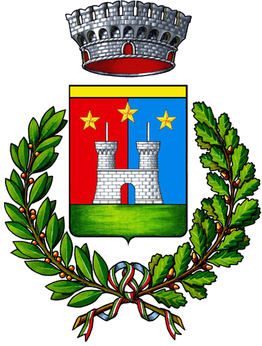 stemma del comune di BINASCO