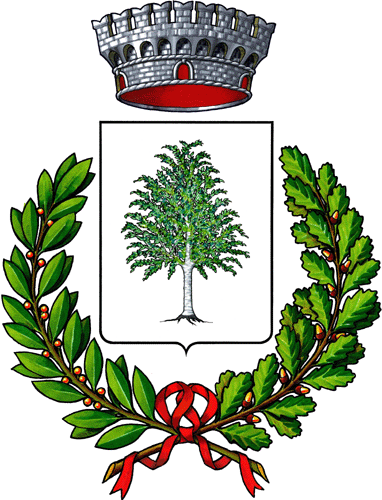 stemma del comune di BIOGLIO