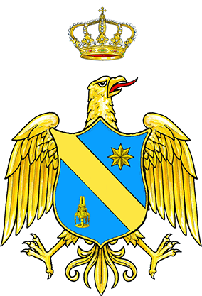 stemma del comune di BISACQUINO