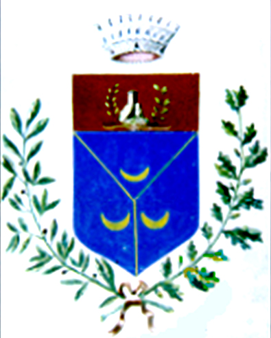 stemma del comune di BISEGNA