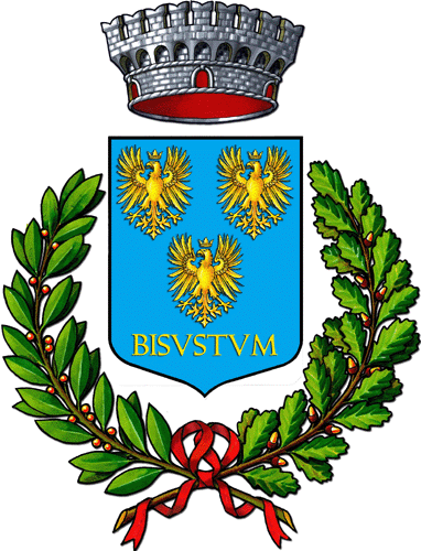 stemma del comune di BISUSCHIO