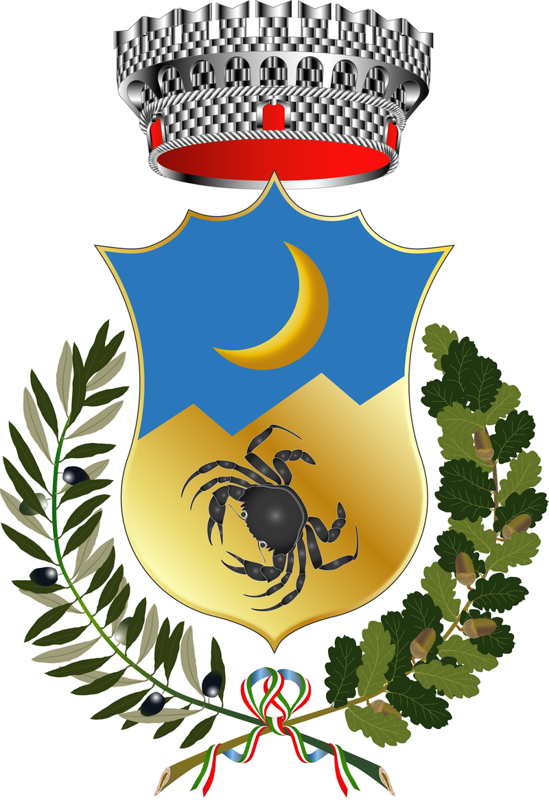 stemma del comune di BIVONA