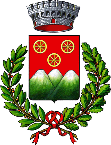 stemma del comune di BOCA