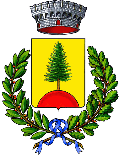 stemma del comune di BOCENAGO