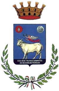 stemma del comune di BOJANO