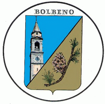 stemma del comune di BOLBENO