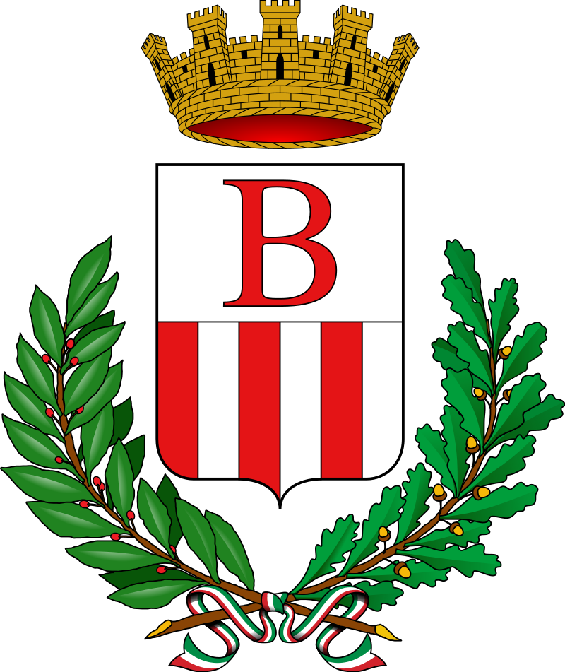 stemma del comune di BOLLATE