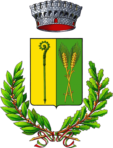 stemma del comune di BOLZANO NOVARESE