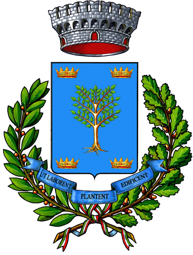 stemma del comune di BONARCADO