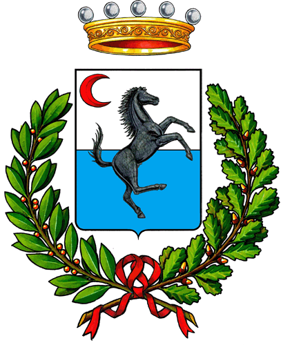 stemma del comune di BONAVIGO