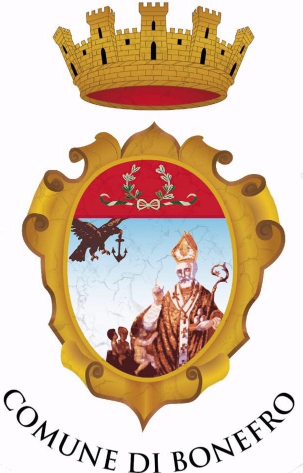 stemma del comune di BONEFRO