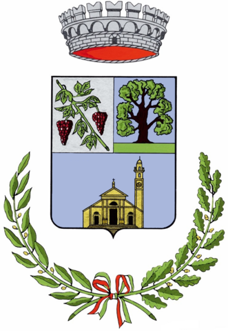 stemma del comune di BONEMERSE