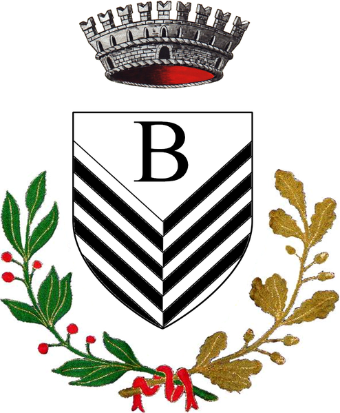 stemma del comune di BONVICINO