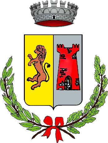 stemma del comune di BORGETTO
