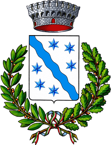 stemma del comune di BORGHETTO D'ARROSCIA