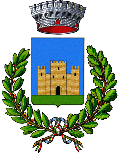 stemma del comune di BORGHETTO DI BORBERA