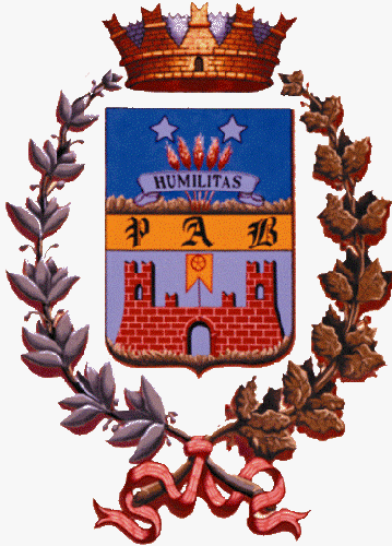 stemma del comune di BORGHETTO LODIGIANO