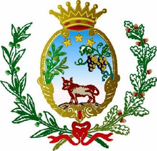 stemma del comune di BORGIA