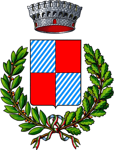 stemma del comune di BORGIALLO