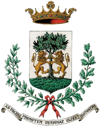 stemma del comune di Bitonto