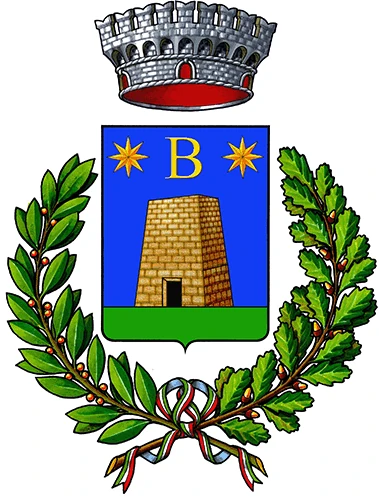 stemma del comune di Bitti