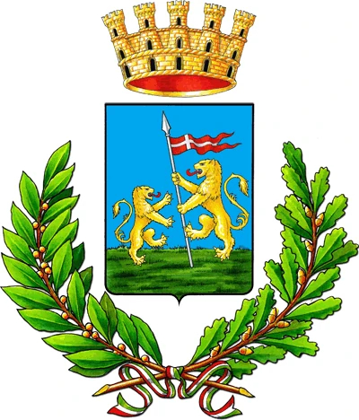 stemma del comune di Bolognola